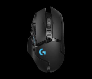 Logitech G502 X