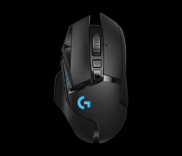 Logitech G502 X