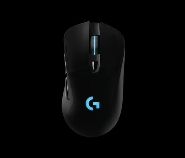 Logitech G703