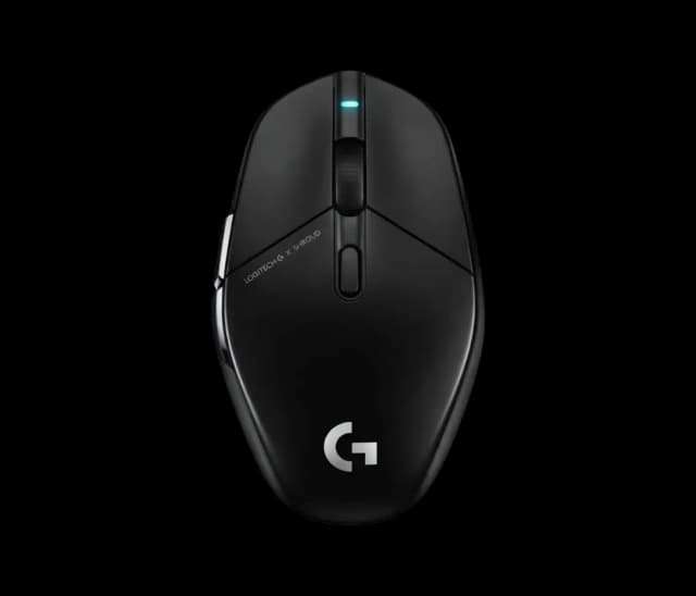 Logitech G303 Shroud Edition