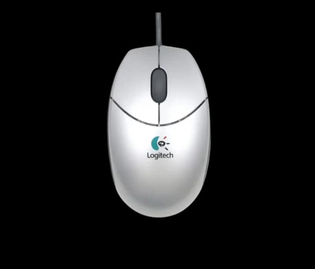 Logitech Mini Optical (M187)