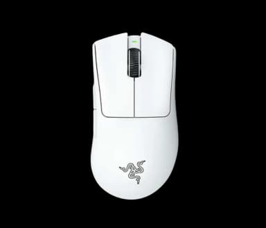 Razer DeathAdder V4 Pro White