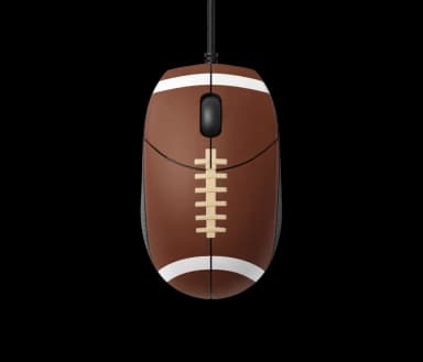 Commatech FK MINI 3 Rugbi Ball
