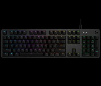 Logitech G512