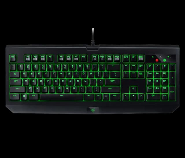 Razer Blackwidow Ultimate