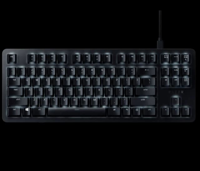 Razer BlackWidow Lite