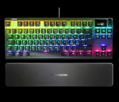 SteelSeries Apex Pro TKL Gen 3 Black