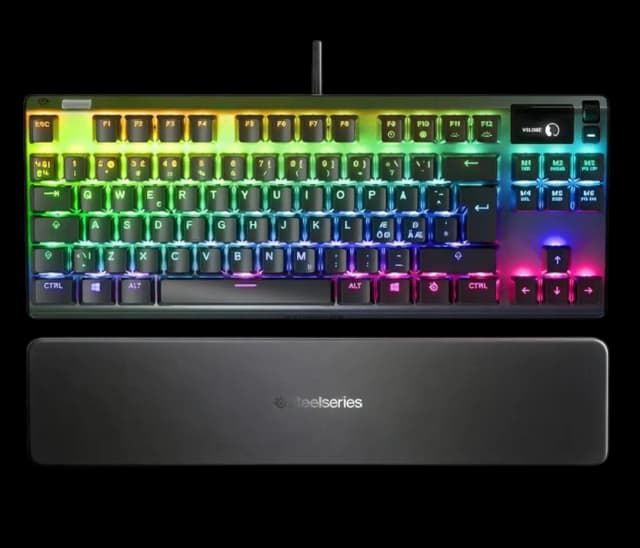 SteelSeries ApeX PRO TKL Gen 3