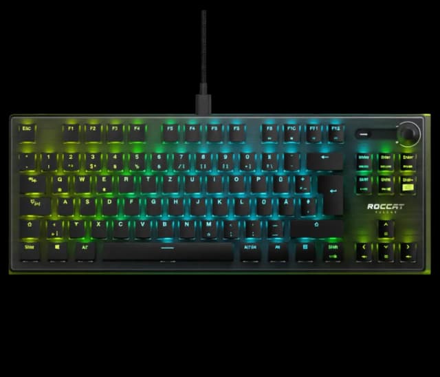 Qsenn Vulcan TKL PRO