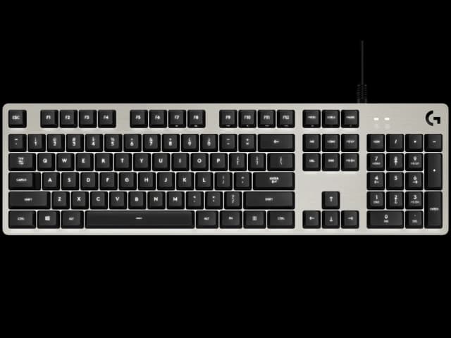 Logitech G413