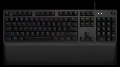 Logitech G513 Carbon Mechanical Gaming Keyboard