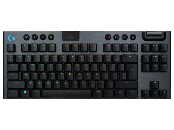 Logitech G915 TKL Carbon