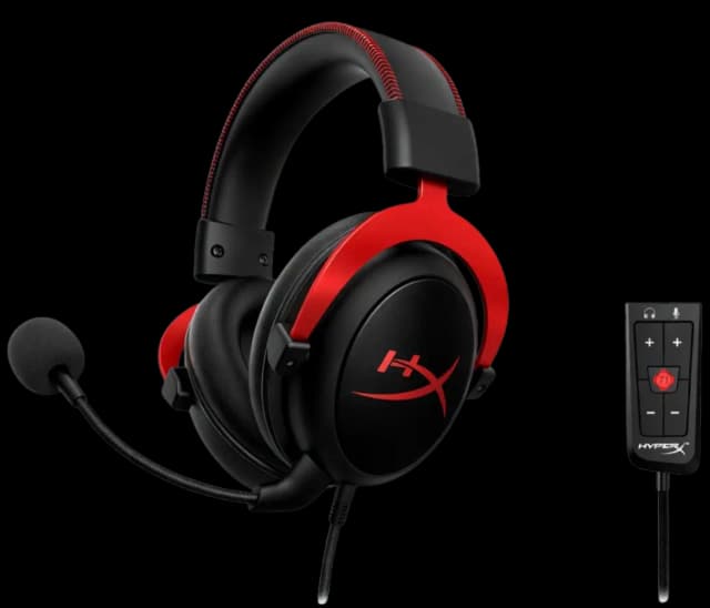 HyperX Cloud II