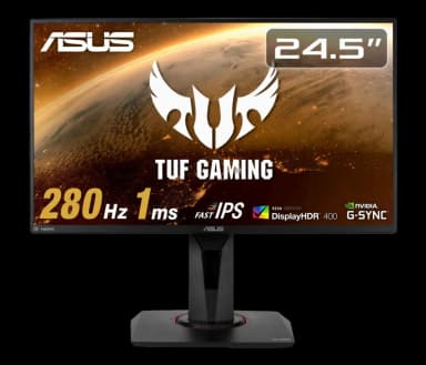 ASUS TUF VG259QM