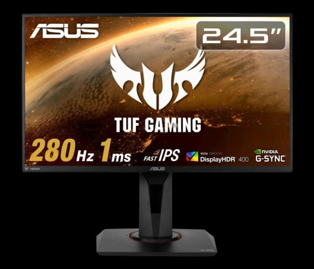 ASUS TUF VG259QM