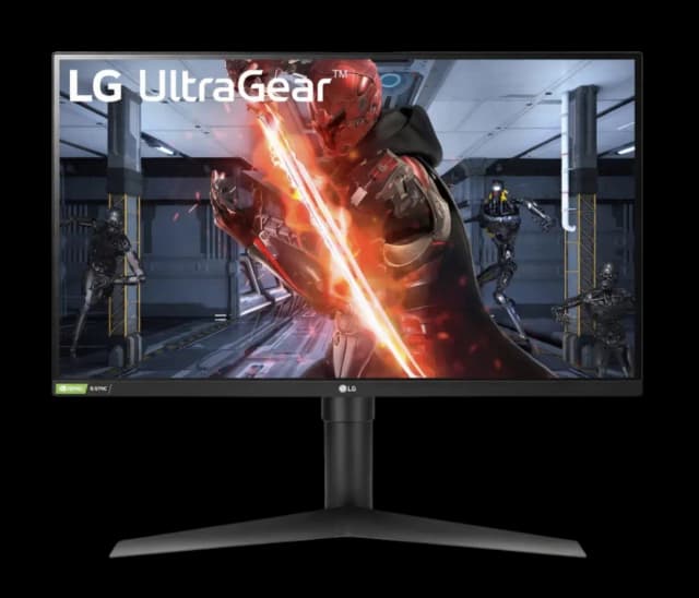 LG UltraGear 27GR95QE-B