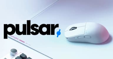 Pulsar eS Saturn Pro Black
