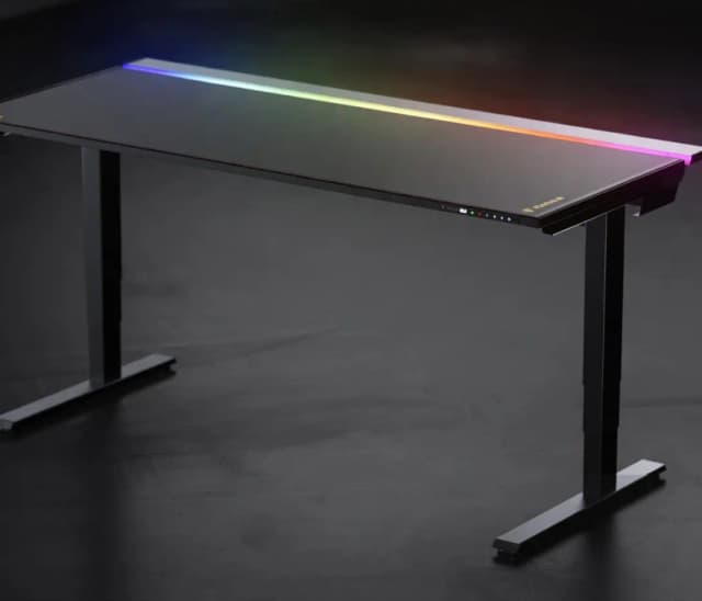 LunaLab Motion Desk Dual Motor